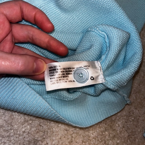 Merona Cotton Cardigan - Picture 4 of 4